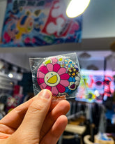 STAR Kaikaikiki Metal Flower Pin